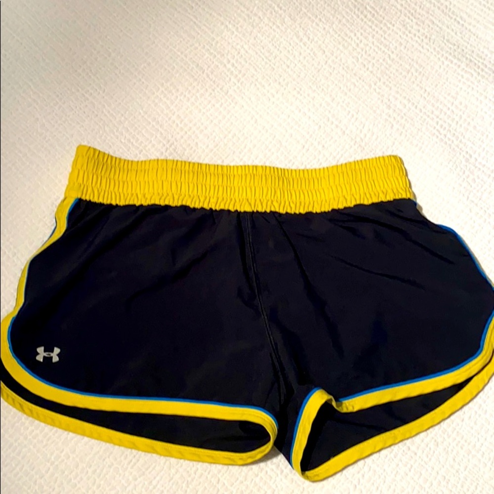 Under Armour Running Shorts